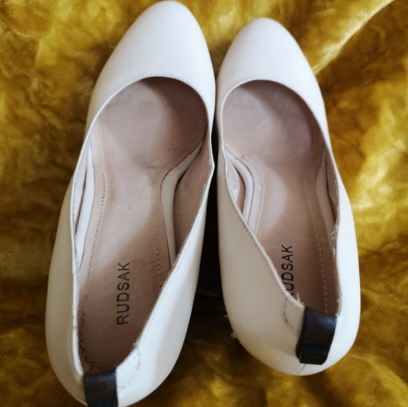 RUDSAK Studded Heel Wedges Size EU37 US 6 1/2 - Picture 12 of 12